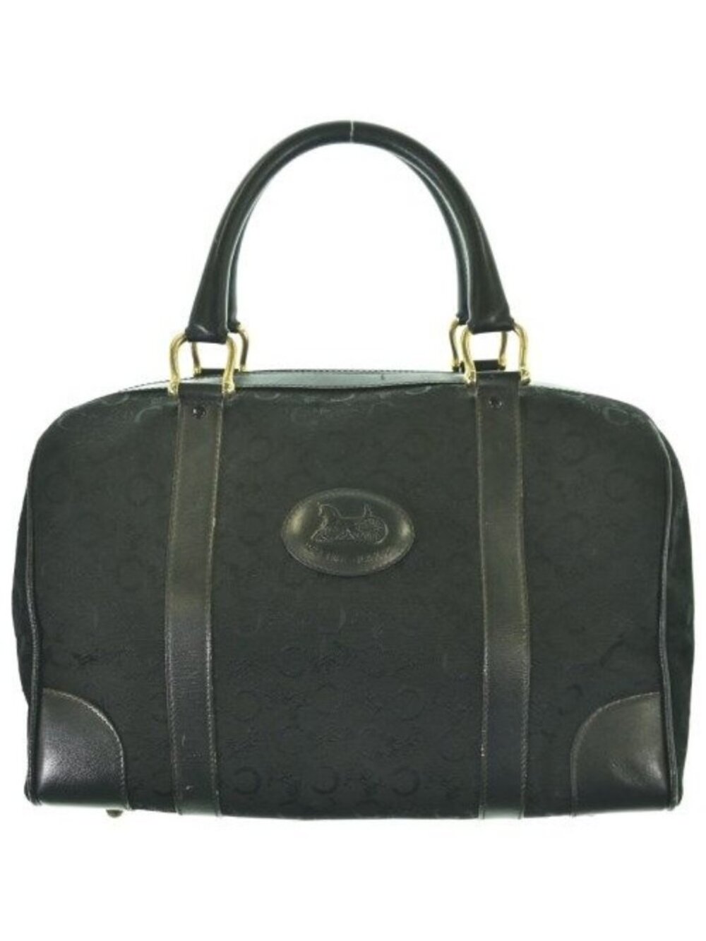 Celine C Sulky Boston Bag